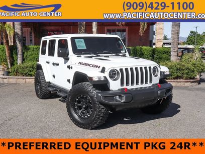 Used 2020 Jeep Wrangler Unlimited Rubicon