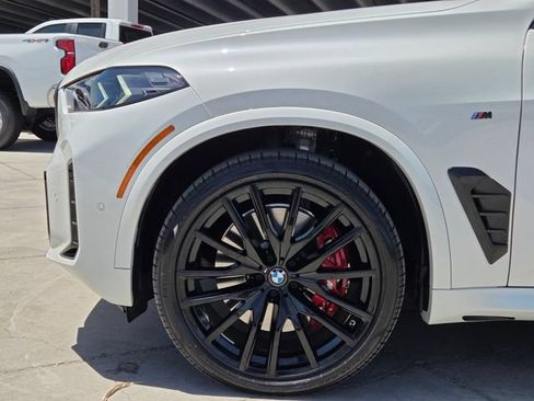 Used 2025 BMW X5 M60i AWD/4WD image 9