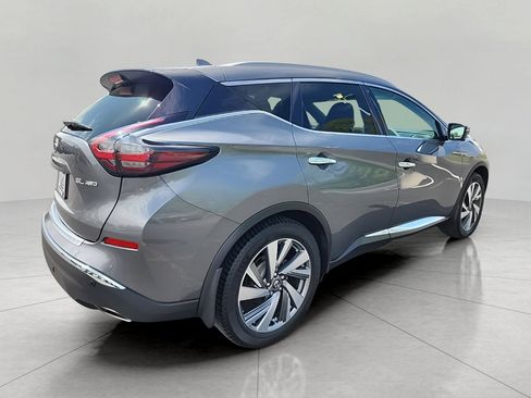 Used 2020 Nissan Murano SL AWD/4WD image 7