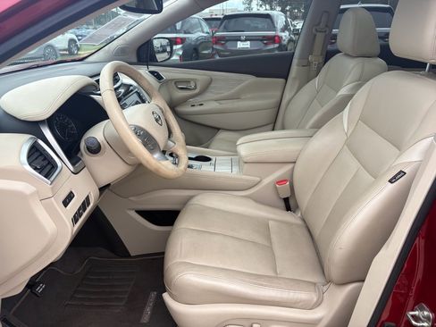 Used 2017 Nissan Murano SL w/ SL Technology Package image 10