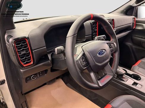 New 2025 Ford Ranger Raptor image 9