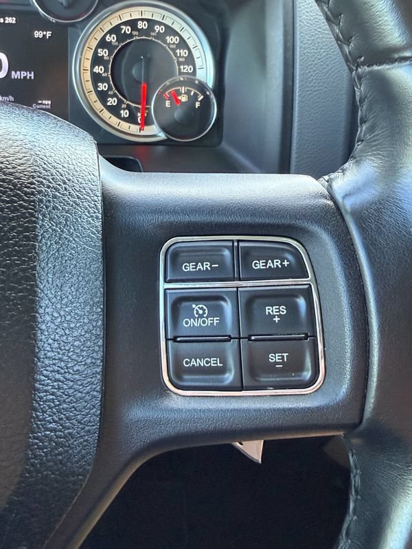 Used 2017 RAM 1500 Big Horn AWD/4WD image 31