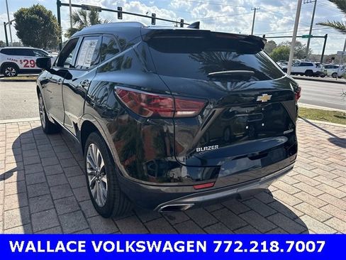 Used 2024 Chevrolet Blazer Premier image 8