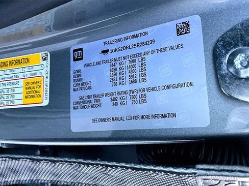 Used 2025 GMC Yukon Denali image 19