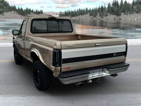 Used 1996 Ford F150 4x4 Regular Cab image 5