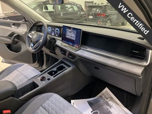 Certified 2025 Volkswagen Tiguan S w/ 18" Wheel Package AWD/4WD image 25