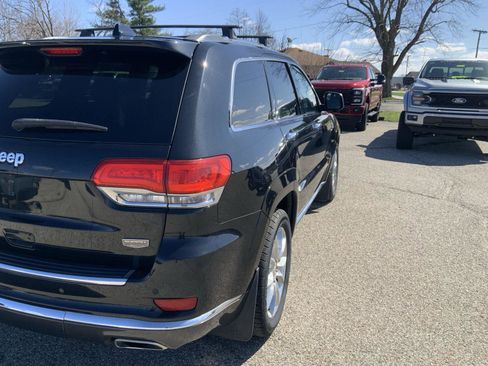 Used 2016 Jeep Grand Cherokee Summit image 20