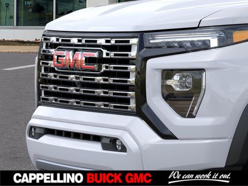 New 2026 GMC Canyon Denali AWD/4WD image 13