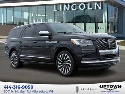 Used 2023 Lincoln Navigator L Black Label