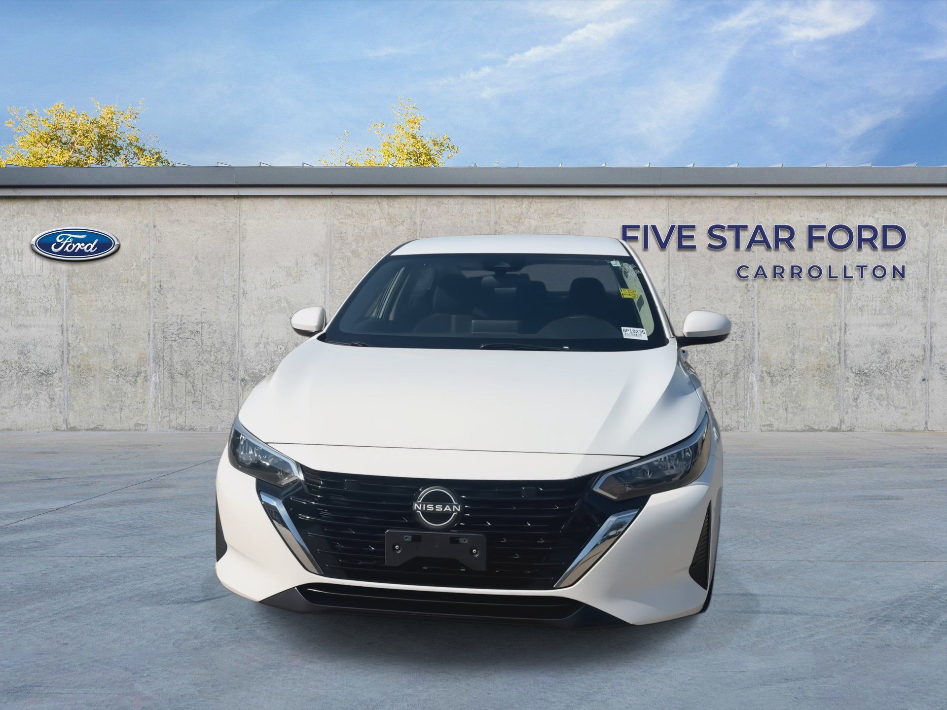 Used 2024 Nissan Sentra SV FWD image 3