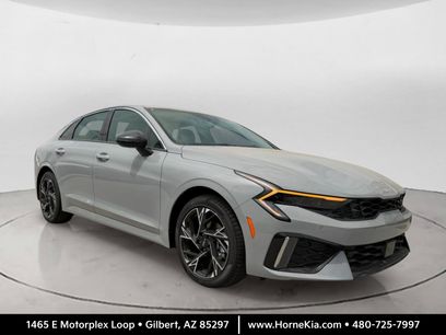 New 2026 Kia K5 GT-Line w/ GT-Line Red Interior Package
