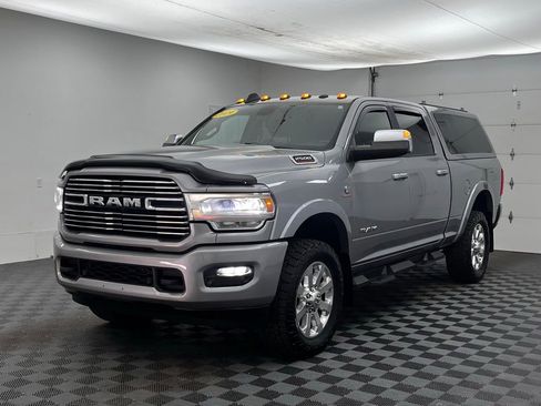 Used 2019 RAM 2500 Laramie AWD/4WD image 13