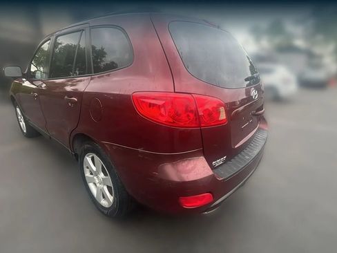 Used 2007 Hyundai Santa Fe SE FWD image 5