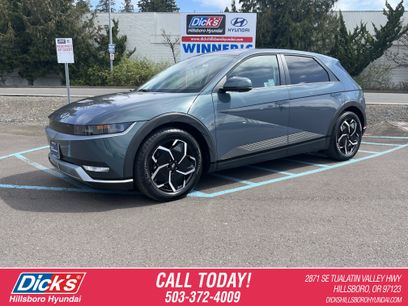 Certified 2024 Hyundai Ioniq 5 SEL