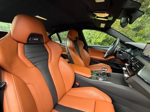 Used 2022 BMW M5 w/ Executive Package AWD/4WD image 23