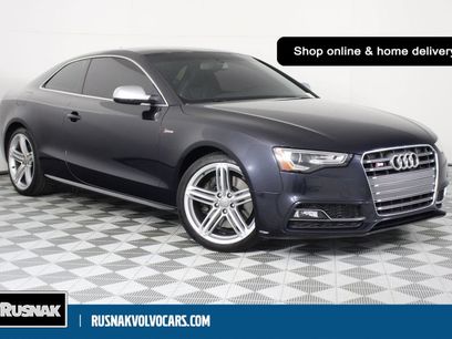 Used 2014 Audi S5 Premium Plus