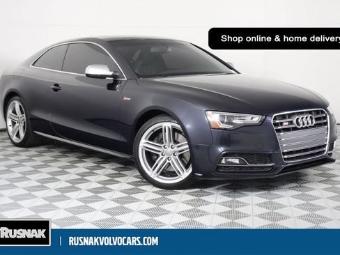 Used 2014 Audi S5 Premium Plus AWD/4WD image 1