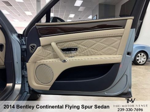 Used 2014 Bentley Flying Spur W12 AWD/4WD image 33