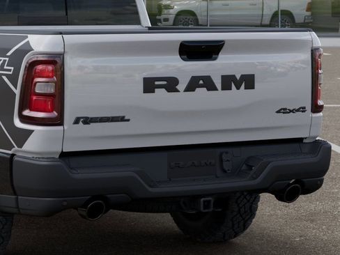 New 2026 RAM 1500 Rebel w/ Rebel Level 2 Equipment Group AWD/4WD image 13