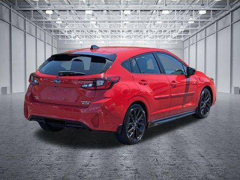 Used 2024 Subaru Impreza RS AWD/4WD image 5