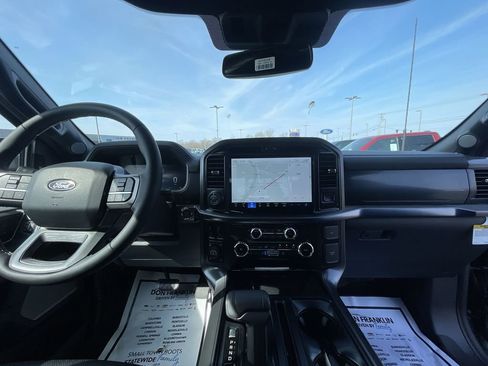 New 2026 Ford F150 Lariat w/ Equipment Group 501A Mid image 10