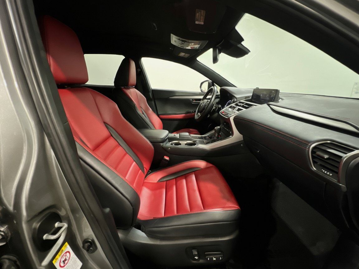 Used 2019 Lexus NX 300 F Sport w/ F Sport Premium Package FWD image 22