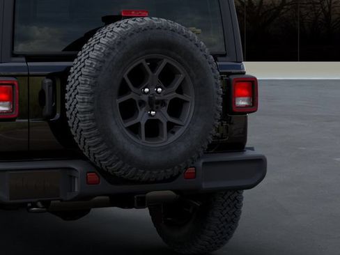 New 2026 Jeep Wrangler Sport AWD/4WD image 13