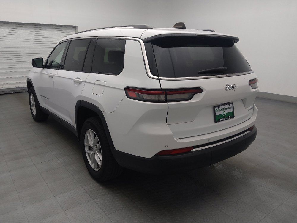 Used 2023 Jeep Grand Cherokee L Laredo RWD image 5