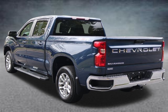 Used 2023 Chevrolet Silverado 1500 LT AWD/4WD image 21