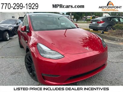 Used 2022 Tesla Model Y Performance