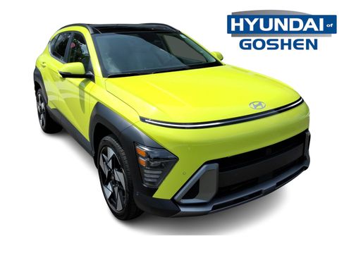 Used 2025 Hyundai Kona Limited image 3