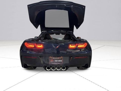 Used 2016 Chevrolet Corvette Stingray Coupe w/ 2LT Preferred Equipment Group RWD image 61