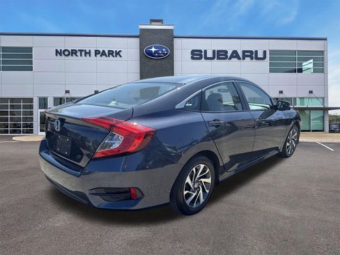 Used 2016 Honda Civic EX image 5