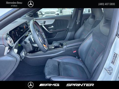 Certified 2023 Mercedes-Benz CLA 250 image 7