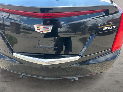 Used 2018 Cadillac ATS 2.0T AWD Sedan image 14