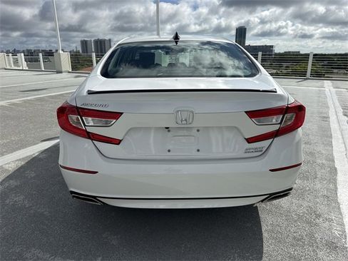 Used 2022 Honda Accord Sport Special Edition image 23