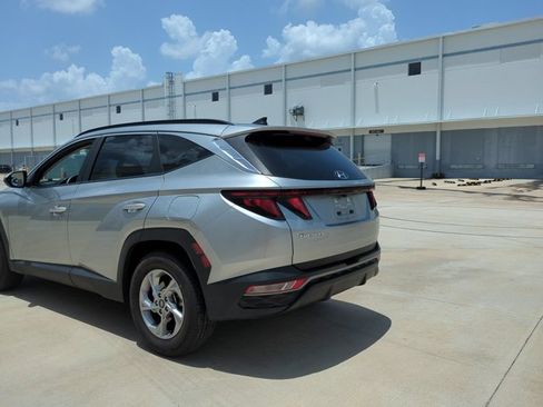 Used 2024 Hyundai Tucson SEL FWD image 7