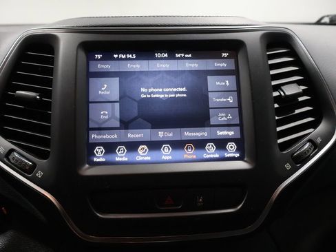 Used 2022 Jeep Cherokee Latitude Lux image 25