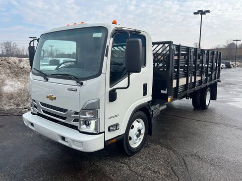 New 2024 Chevrolet Low Cab Forward image 3