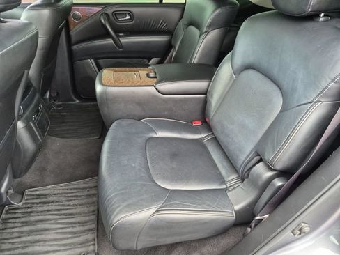 Used 2017 INFINITI QX80 4WD w/ Driver Assistance Package image 29