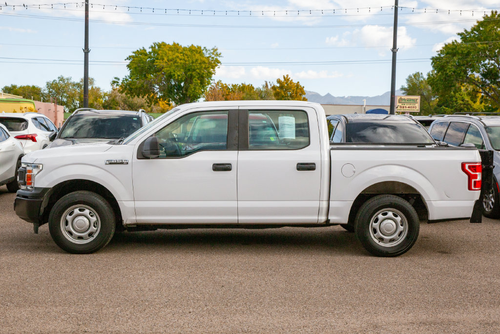 Used 2020 Ford F150 XL w/ Equipment Group 101A Mid RWD image 8