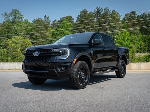 New 2026 Ford Ranger XL RWD image 3