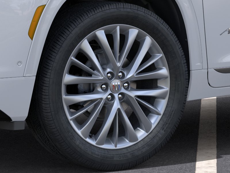 New 2026 Buick Enclave Avenir w/ Super Cruise Package FWD image 46