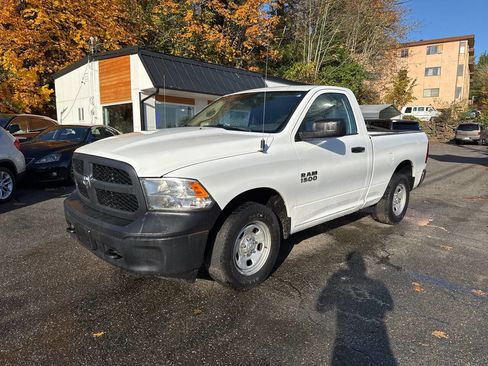 Used 2018 RAM 1500 Tradesman w/ Protection Group image 1