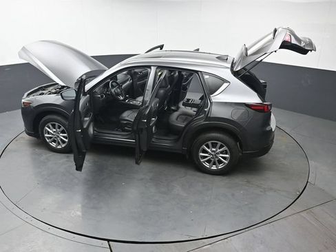 Certified 2023 MAZDA CX-5 AWD 2.5 S image 45