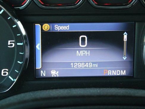 Used 2015 Chevrolet Tahoe LTZ image 11