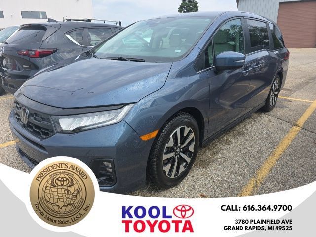Used 2025 Honda Odyssey EX-L image 1