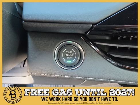 New 2027 Buick Enclave Avenir w/ LPO, Floor Liner Package FWD image 30