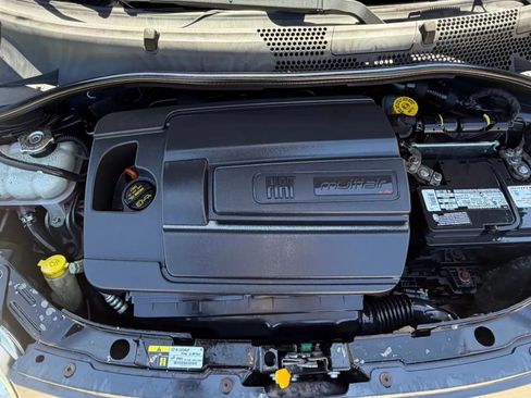 Used 2017 FIAT 500 Pop FWD image 34