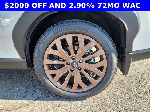 New 2026 Subaru Forester Sport image 28